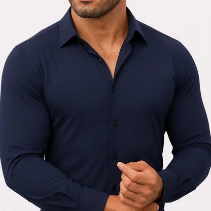 Camisa Theo — Elástica
