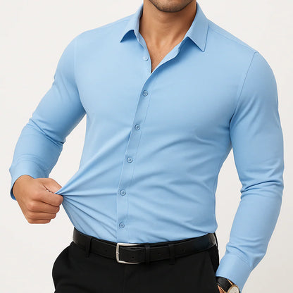 Camisa Theo — Elástica
