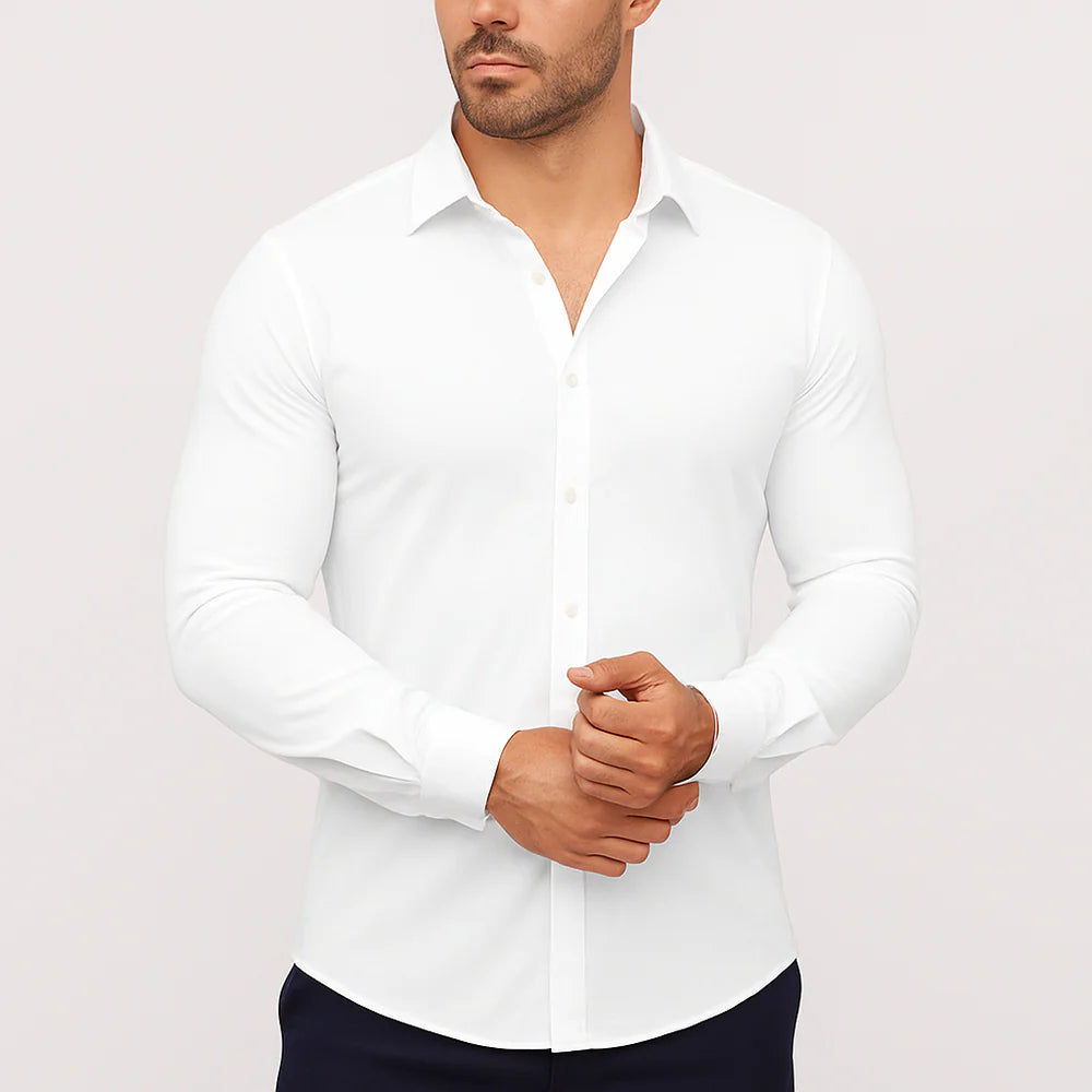 Camisa Theo — Elástica