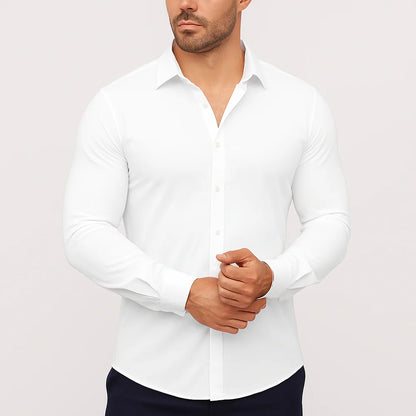 Camisa Theo — Elástica