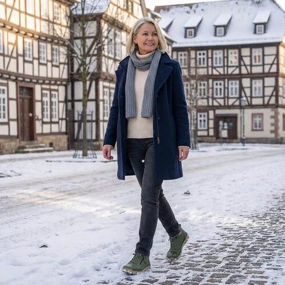 Mila™ – Zapatillas ortopédicas cómodas con cremallera