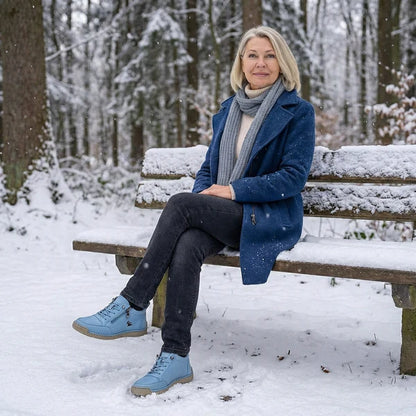 Mila™ – Zapatillas ortopédicas cómodas con cremallera