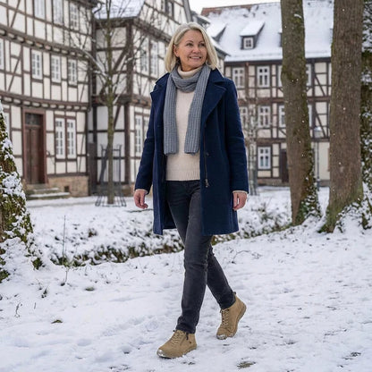 Mila™ – Zapatillas ortopédicas cómodas con cremallera