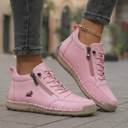 Mila™ – Zapatillas ortopédicas cómodas con cremallera