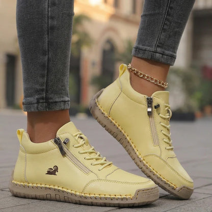 Mila™ – Zapatillas ortopédicas cómodas con cremallera