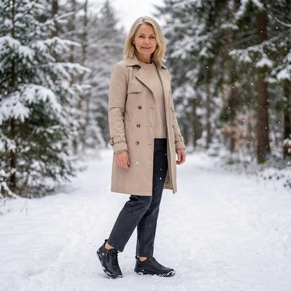 Mila™ – Zapatillas ortopédicas cómodas con cremallera