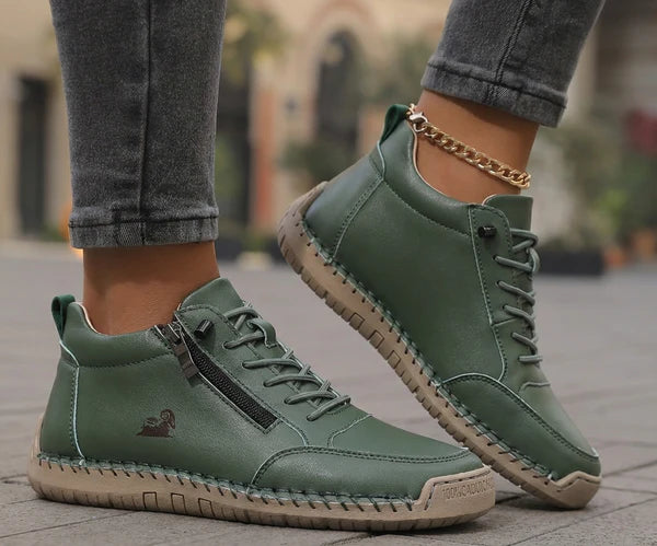 Mila™ – Zapatillas ortopédicas cómodas con cremallera