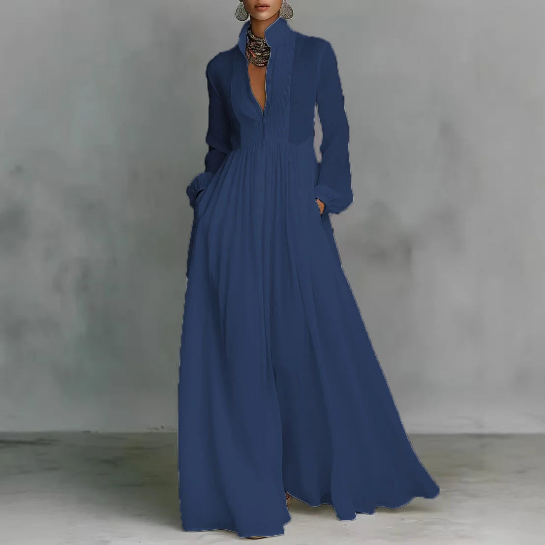 Vestido Élodie — Elegancia Atemporal