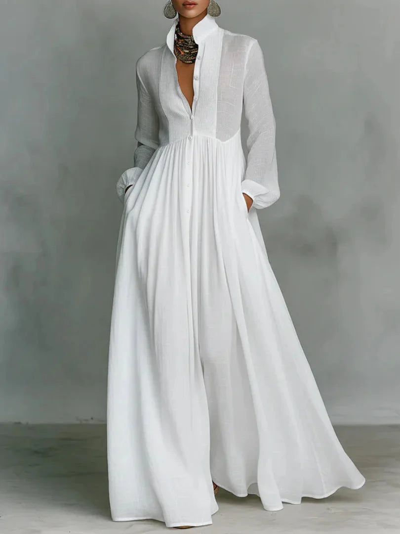 Vestido Élodie — Elegancia Atemporal
