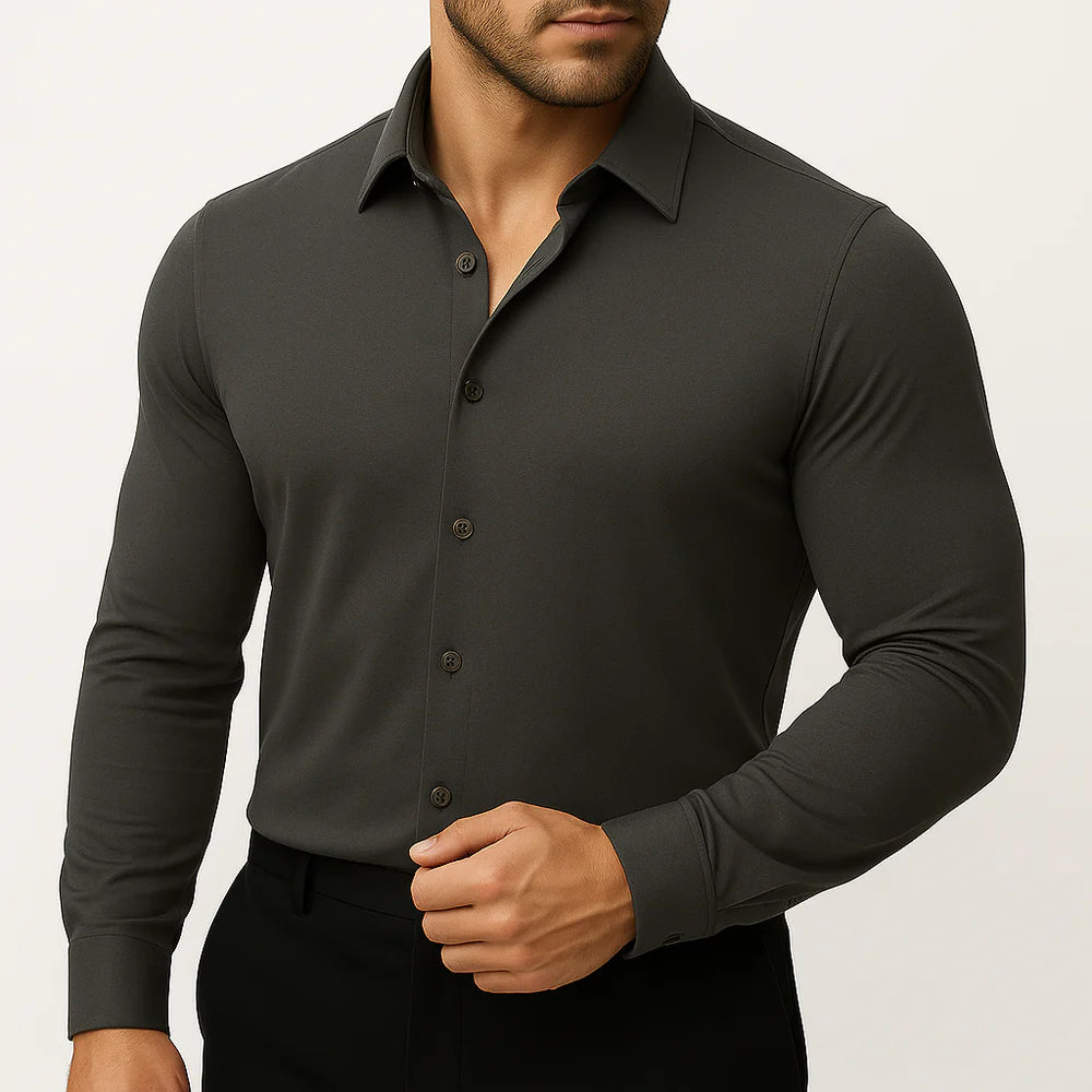 Camisa Theo — Elástica