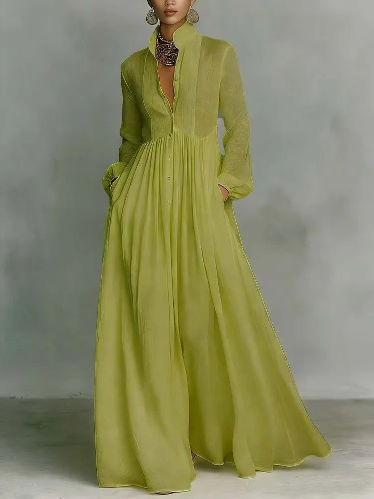Vestido Élodie — Elegancia Atemporal