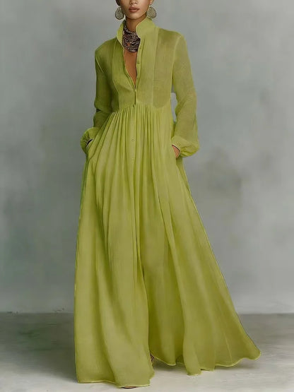 Vestido Élodie — Elegancia Atemporal