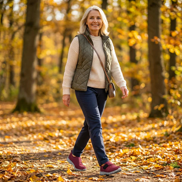 Lara™ – Zapatos ortopédicos cómodos